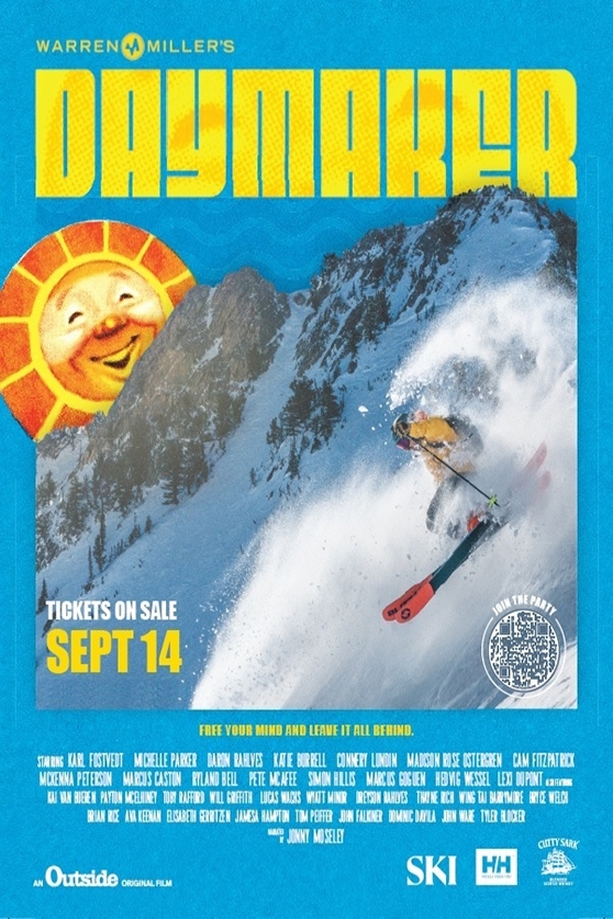Warren Miller's Daymaker Santa Rosa Cinemas