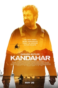 Poster of Kandahar