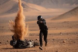 Still 3 for Kandahar
