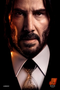 John Wick: Chapter 4 - The IMAX 2D Experience poster