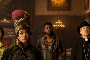 Still #1 forHaunted Mansion