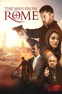 Poster for The Man from Rome (2022)