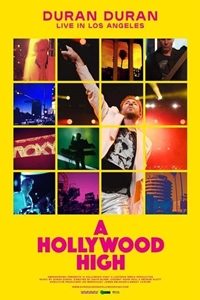 Poster of Duran Duran: A Hollywood High
