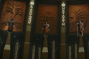 Still 1 from Black Panther: Wakanda Forever - The IMAX 2D Exper