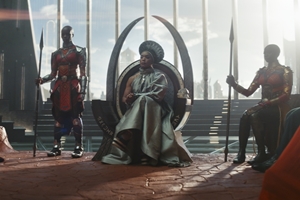 Still #6 forBlack Panther: Wakanda Forever 3D