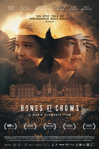 Poster of Bones of Crows