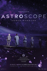 Astro - Stargazer: Astroscope Poster