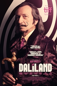 Poster for Dalíland