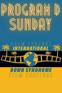 Poster of PSIDSFF--Program D Sun