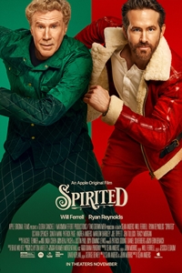Spirited Poster