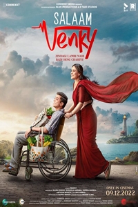 Poster of Salaam Venky