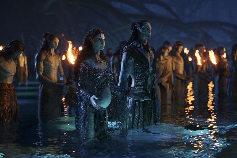 Hero Image for Avatar: The Way of Water 3D