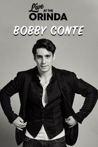 Orinda Concert Series: Bobby Conte