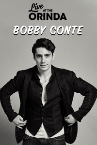 Custom Orinda Concert Series: Bobby Conte