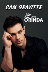 Custom Orinda Concert Series: Sam Gravitte
