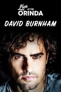 Custom Orinda Concert Series: David Burnham