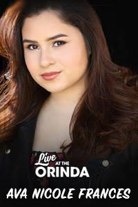 Custom Orinda Concert Series: Ava Nicole Frances
