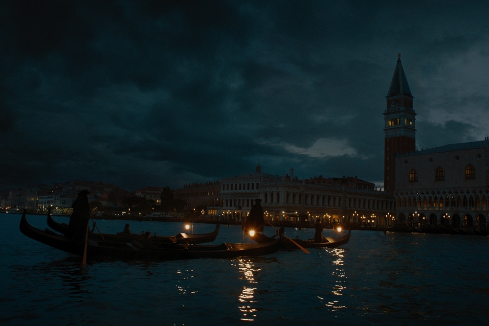Photo 0 for A Haunting in Venice
