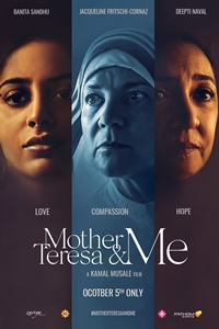 Poster of Mother Teresa and Me