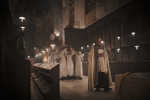 Still 3 for Consecration