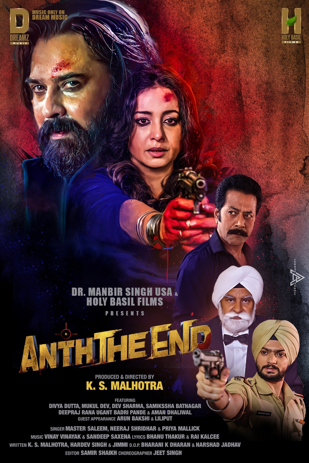 Still of Anth the End (Hindi)