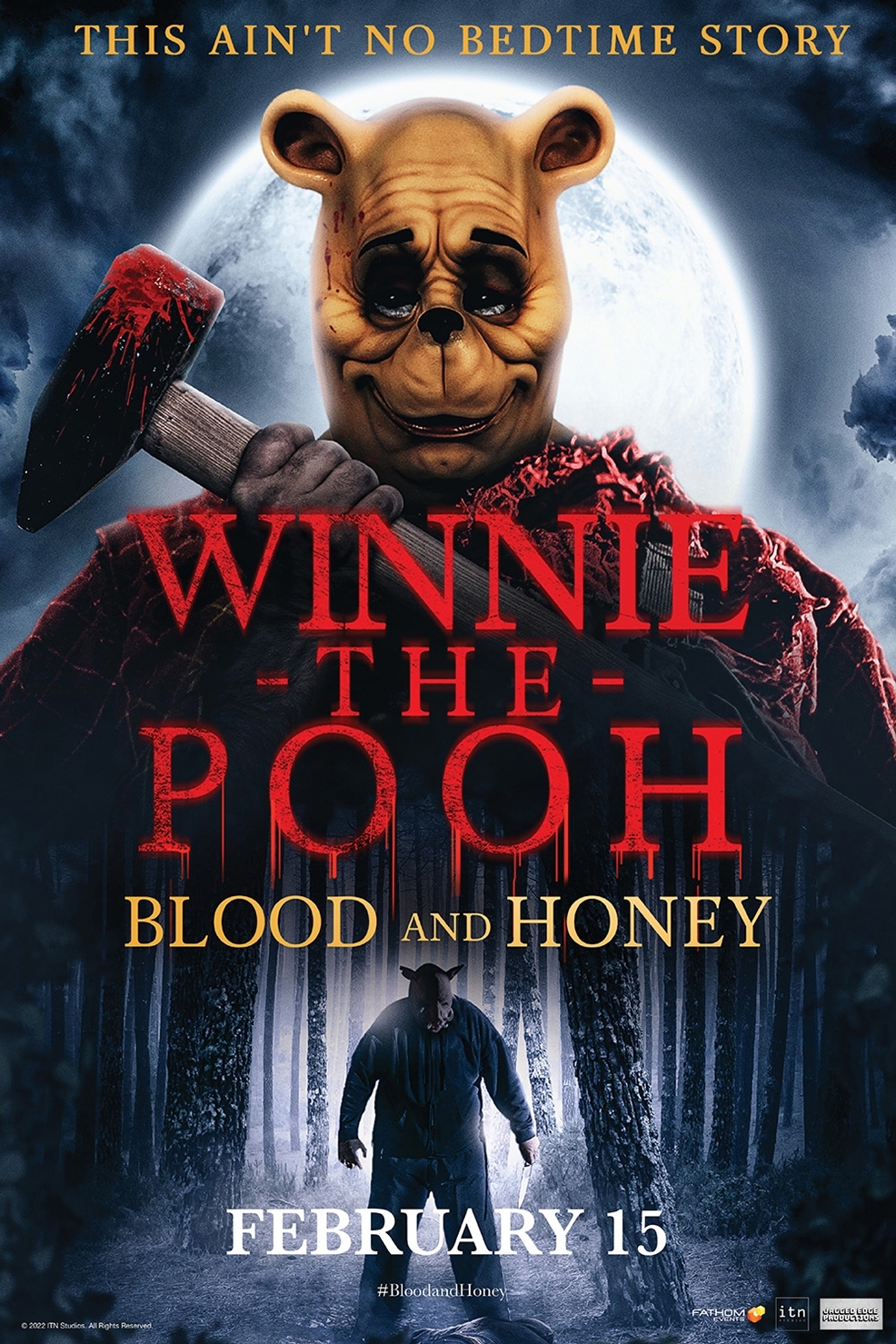 Still of Winnie-the-Pooh: Blood and Honey
