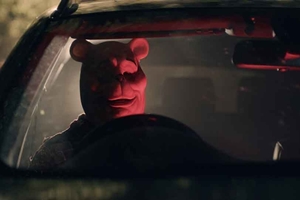 Still 0 for Winnie-the-Pooh: Blood and Honey