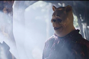 Still 3 for Winnie-the-Pooh: Blood and Honey