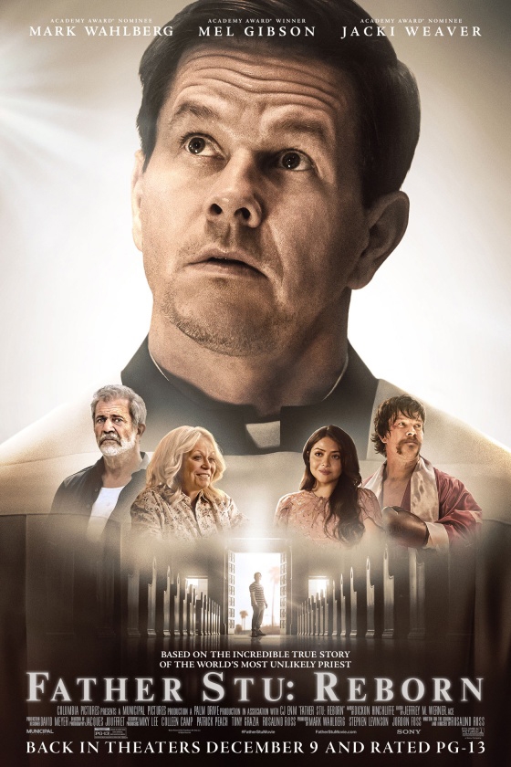 Poster for Father Stu: Reborn
