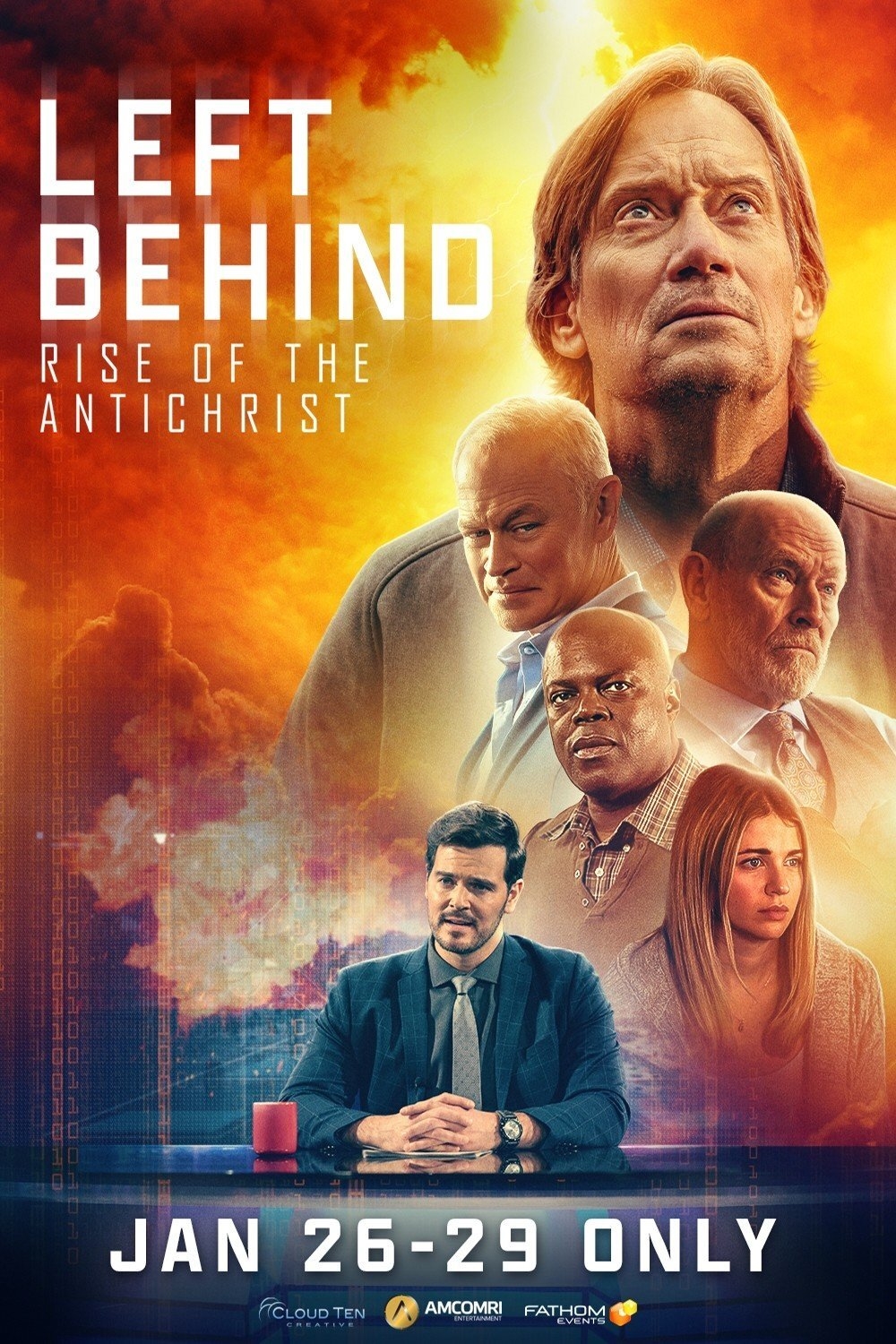 Still of Left Behind: Rise of the Antichrist