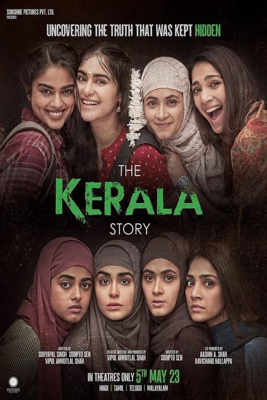 Still of The Kerala Story (Hindi)