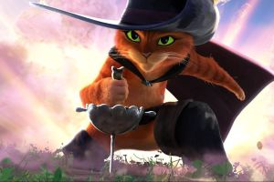Still 1 for Puss in Boots: The Last Wish