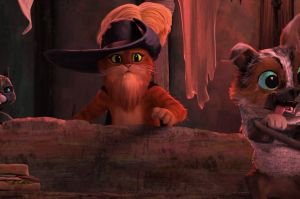 Still 2 for Puss in Boots: The Last Wish