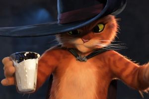 Still 4 for Puss in Boots: The Last Wish