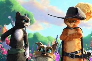 Still 2 for Puss in Boots: The Last Wish