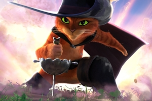 Still 4 for Puss in Boots: The Last Wish