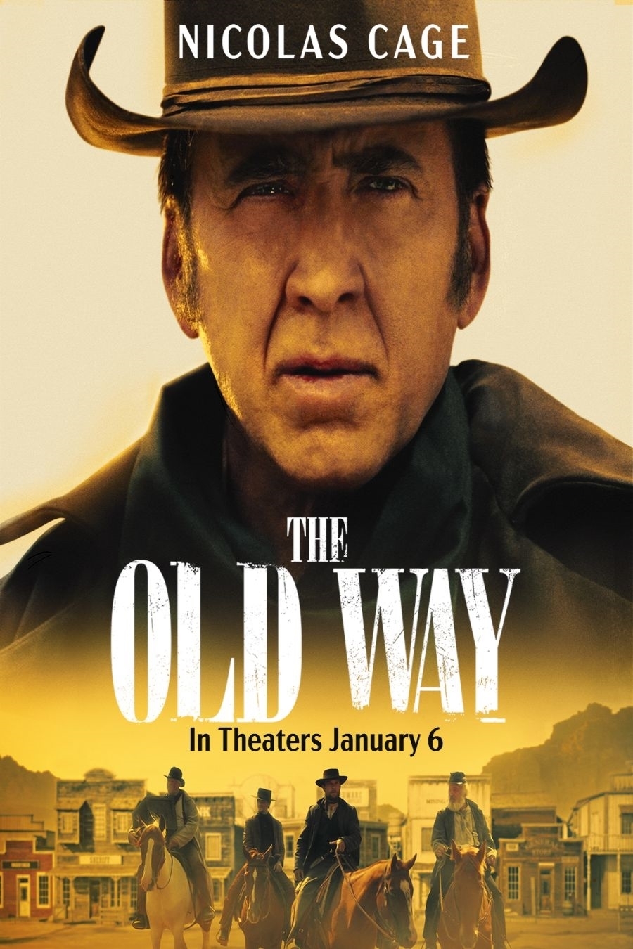 Still of The Old Way