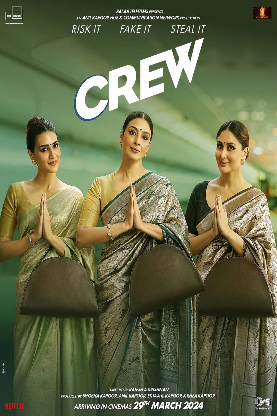 Still of Crew (Hindi)
