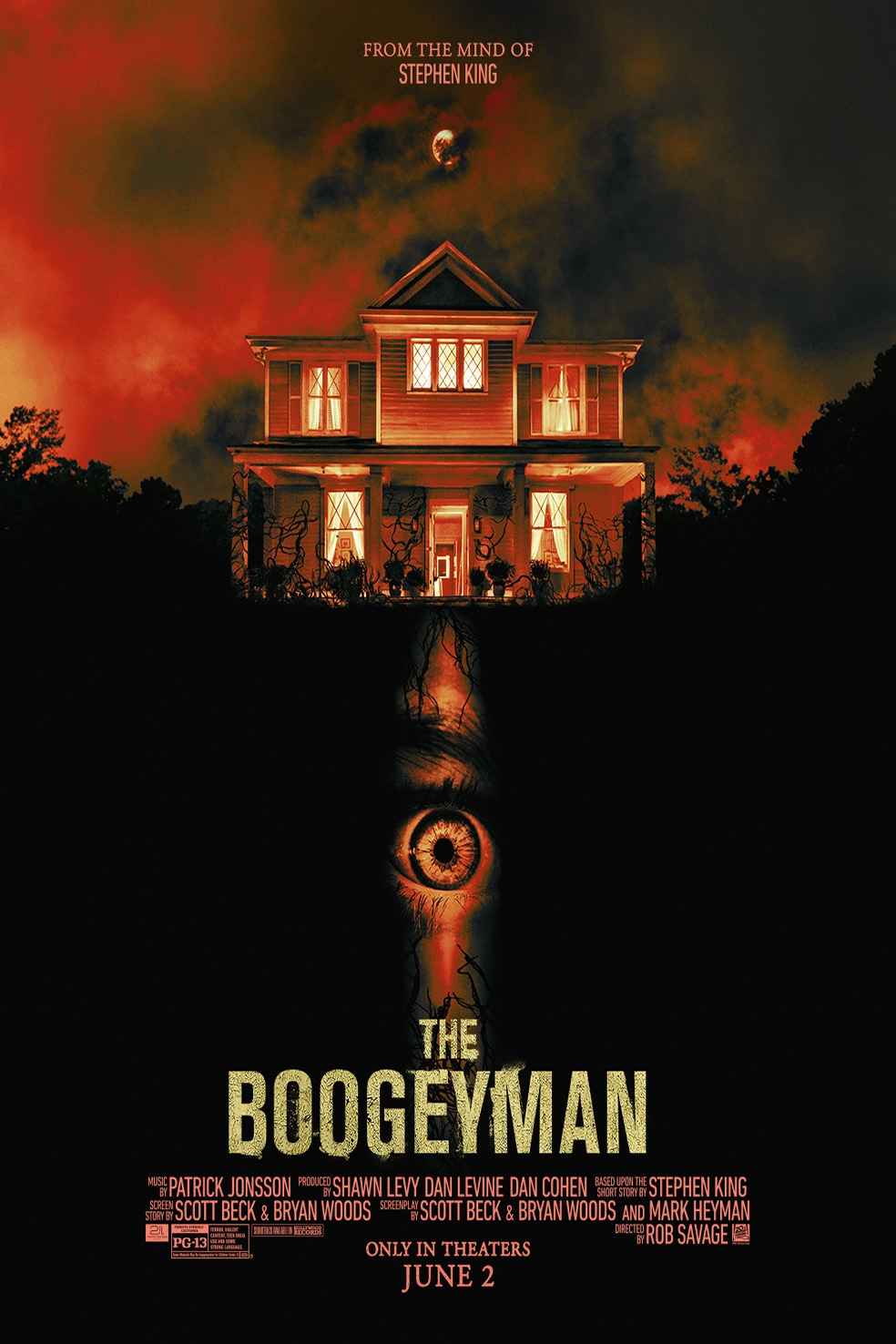 Poster for Boogeyman, The                                                             