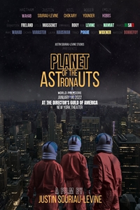 Poster of Planet of the Astronauts