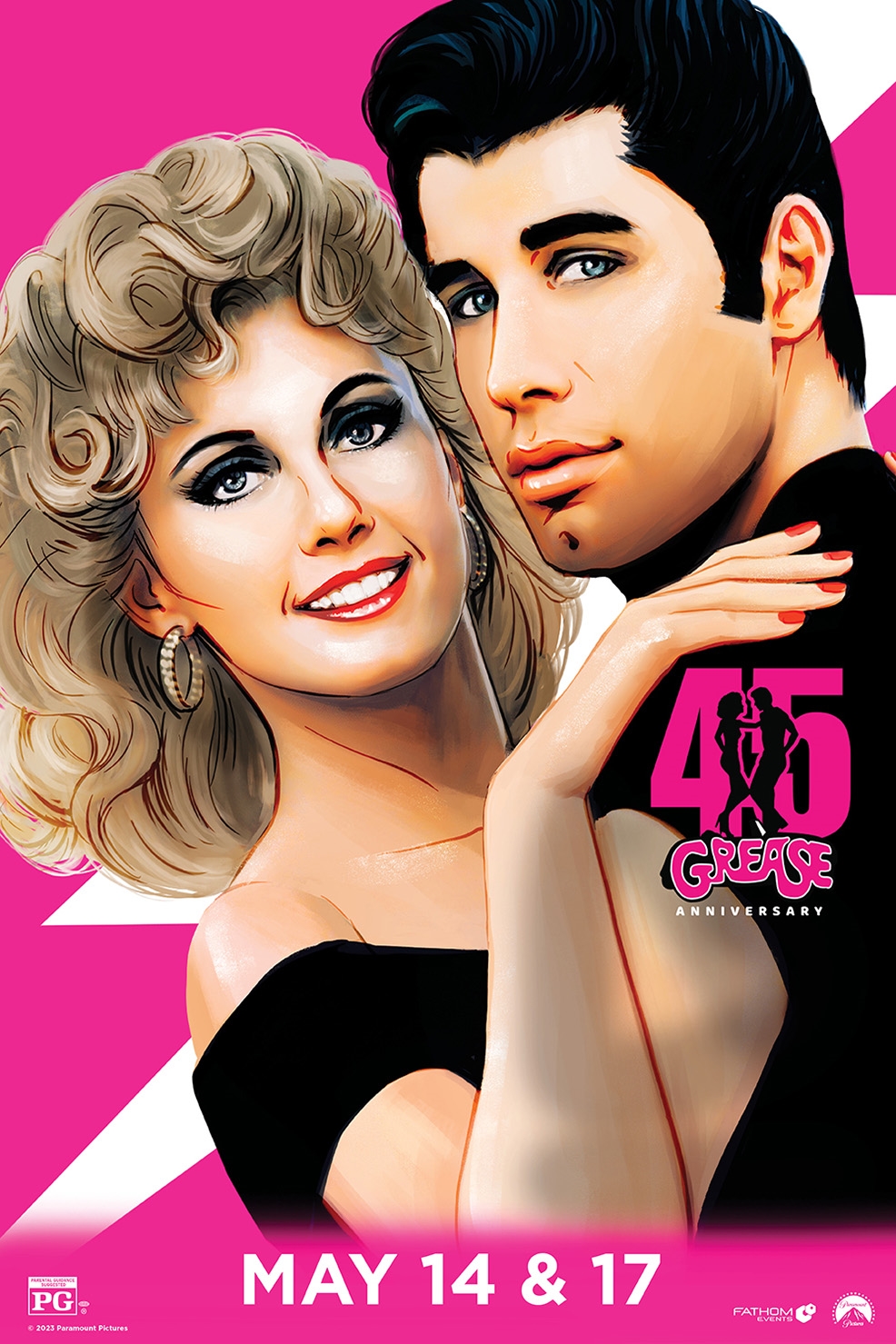 Grease Release Year: Full Cast & Crew (1978) | IMDb Details