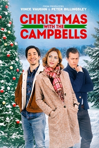 Poster of Christmas with the Campbells