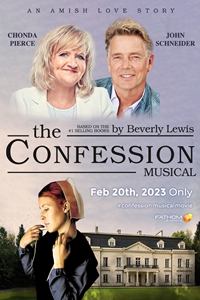 Poster of The Confession Musical