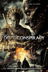 The Devil Conspiracy Poster