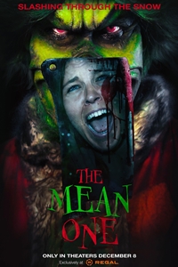 The Mean One Poster