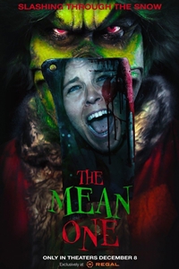 The Mean One Poster