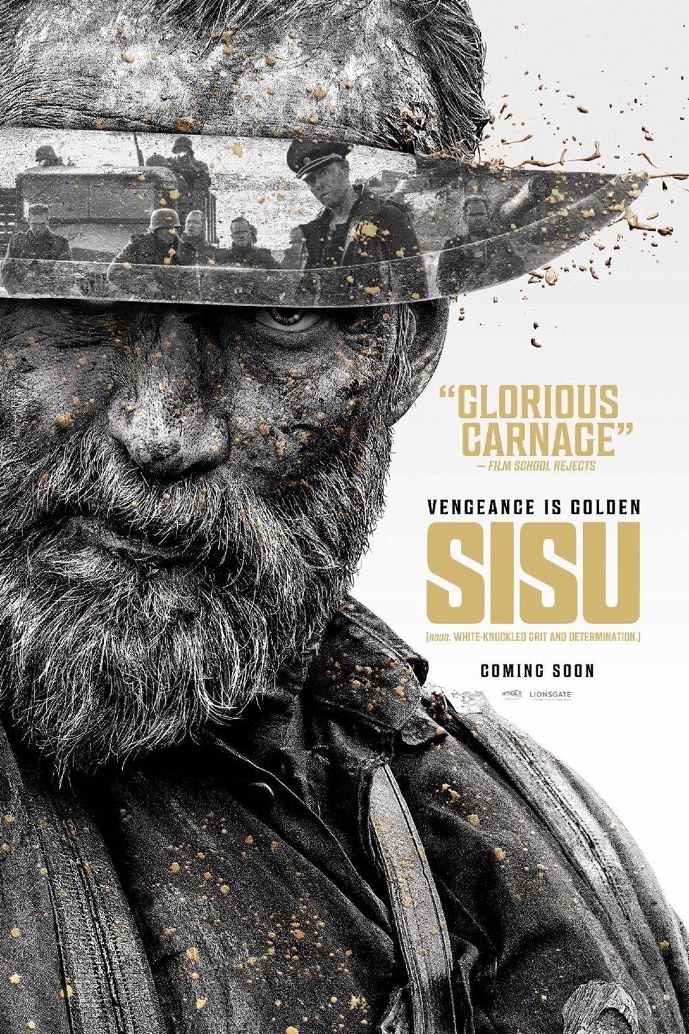 Sisu Tickets Showtimes Showcase Cinema De Lux Lowell