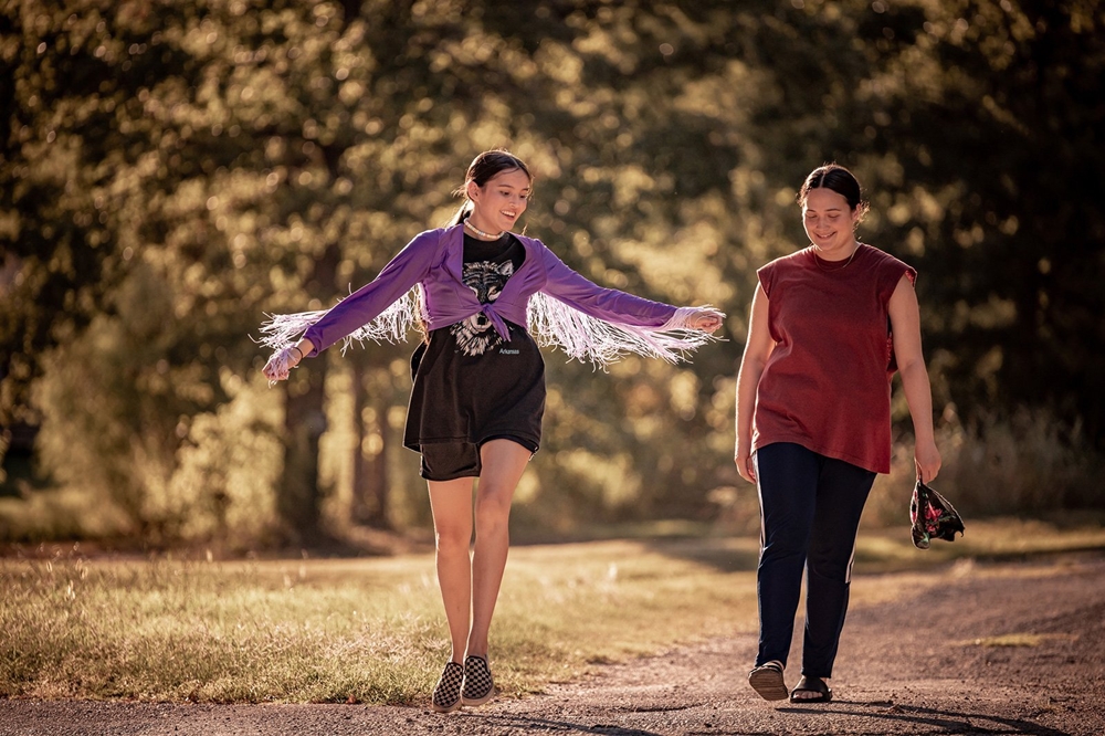 Fancy Dance Photo