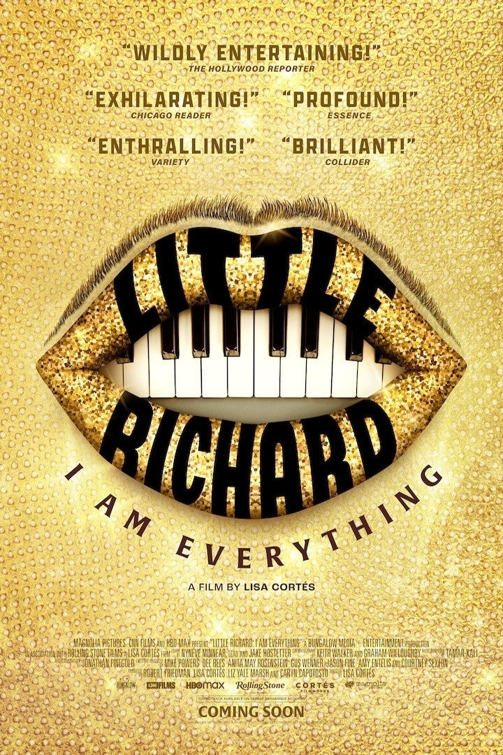 Poster of Little Richard: I Am Everything