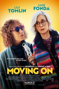 Poster ofMoving On